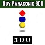 Panasonic 3DO Games and more for Sale